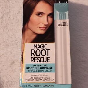 L'Oreal Magic Root Rescue Hair Coloring Kit